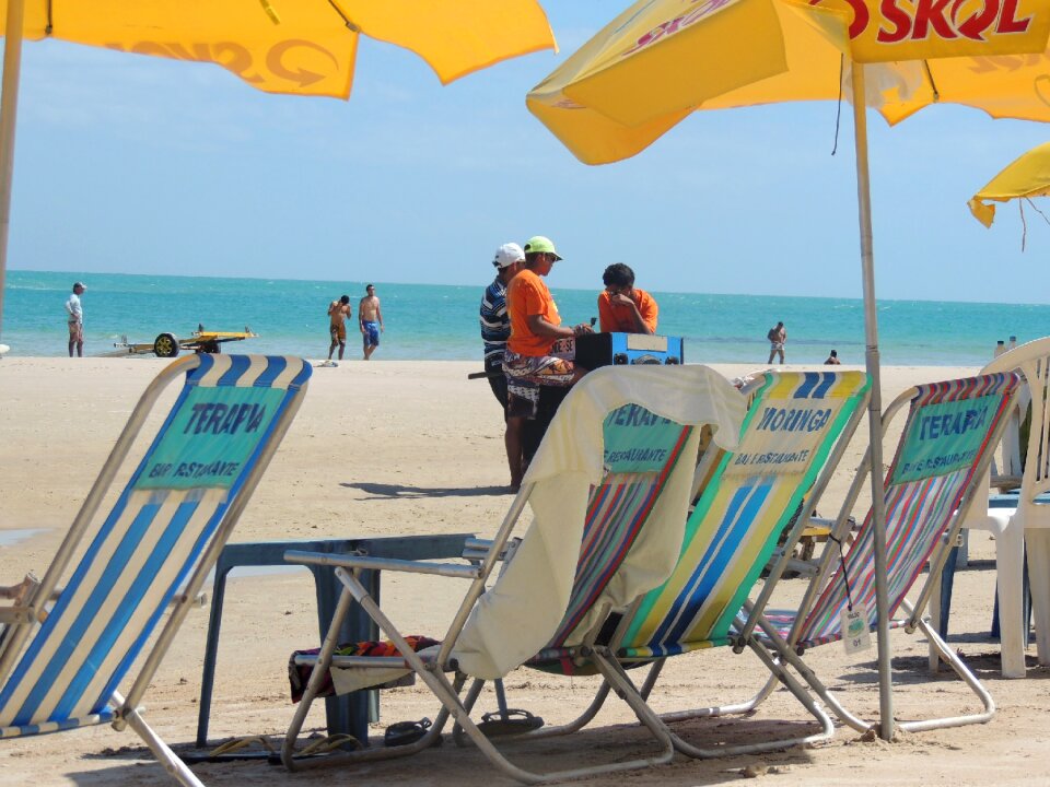 Beach tourism holidays