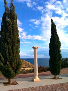 Cala cantalar mediterranean costa blanca