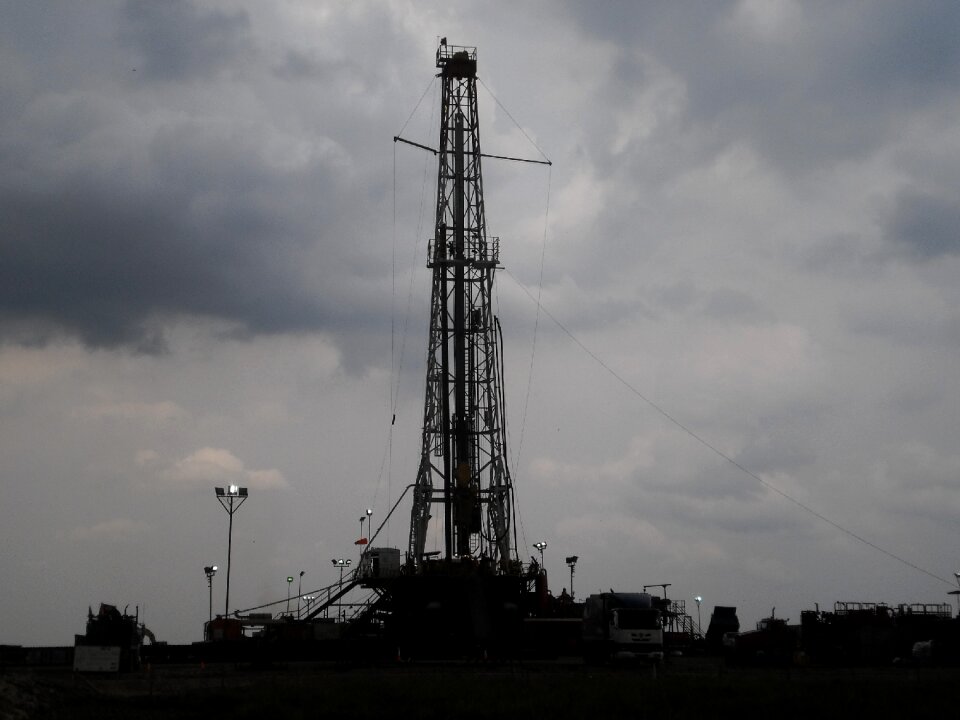 Oil exploration colombia
