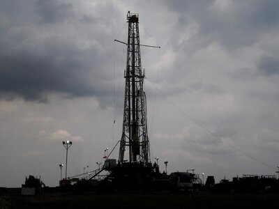 Oil exploration colombia