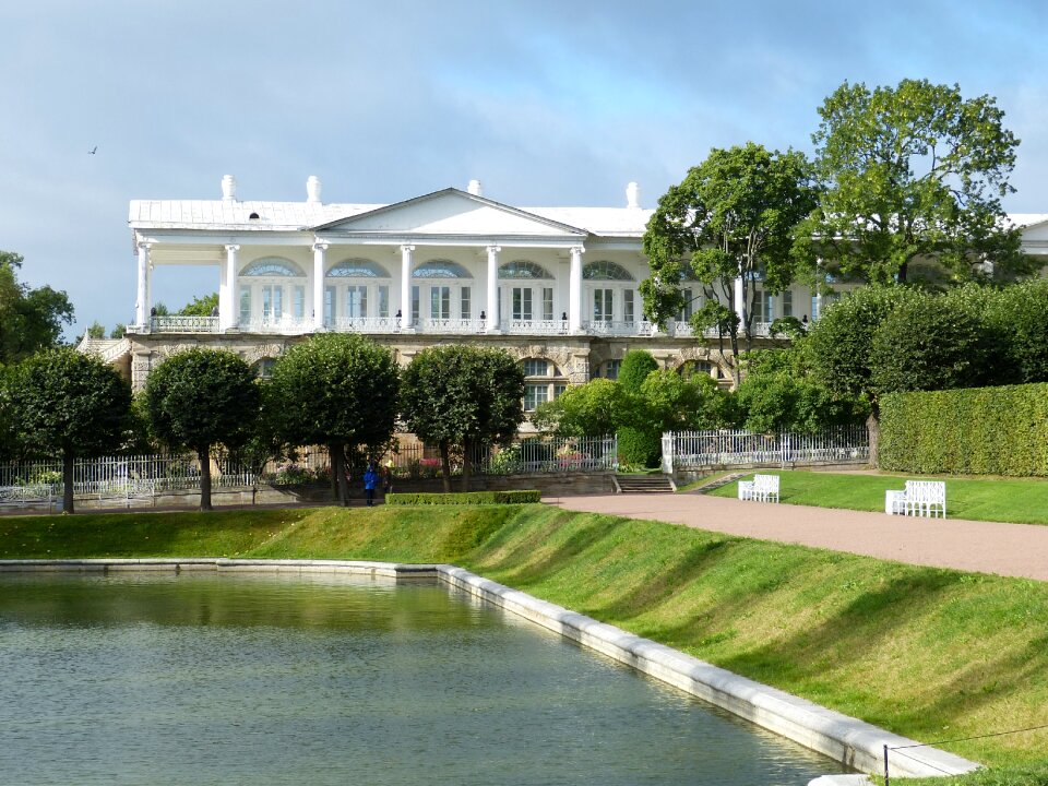 Palace architecture sankt petersburg