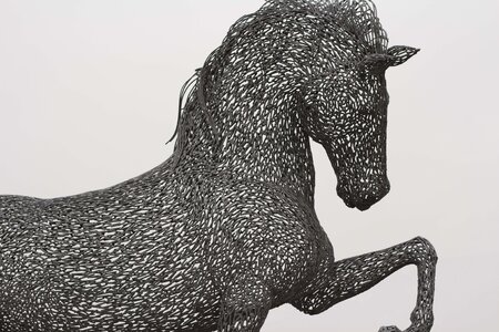Horse monument