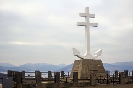 Monument statue photo