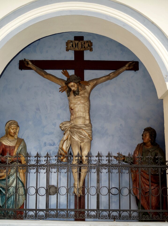 Christianity st inri