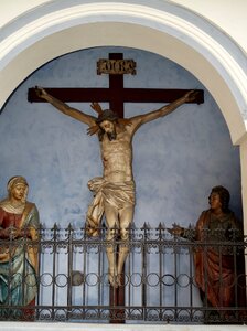 Christianity st inri
