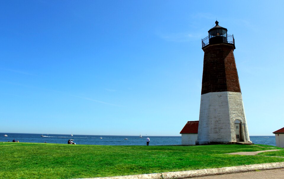 Rhode island ocean coast