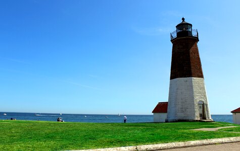 Rhode island ocean coast