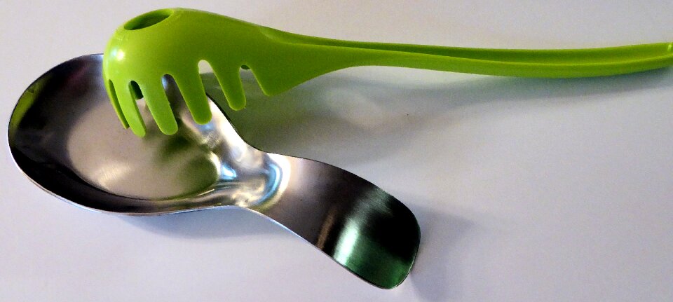 Green kitchen