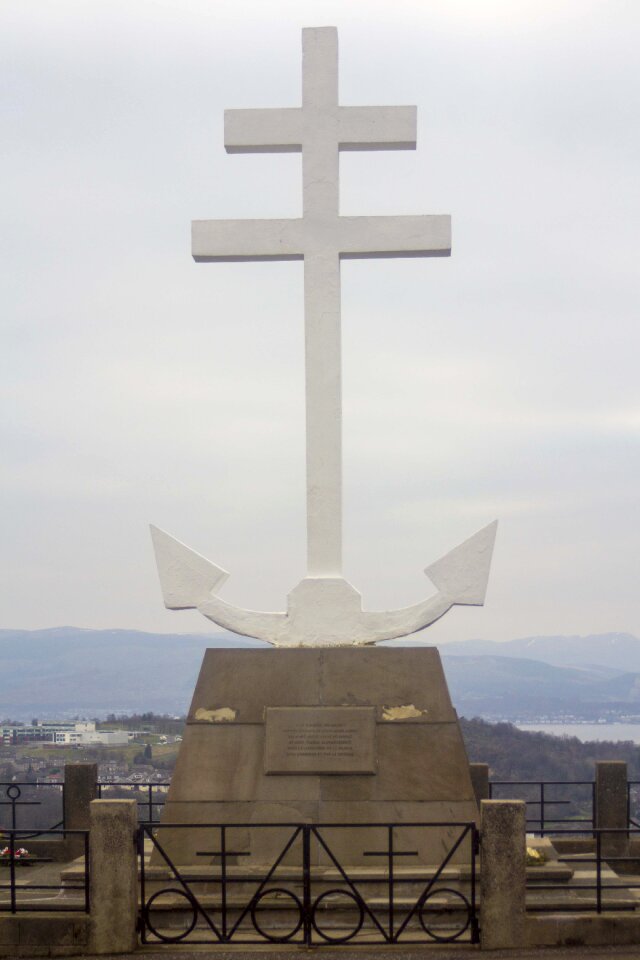 Anchor peace