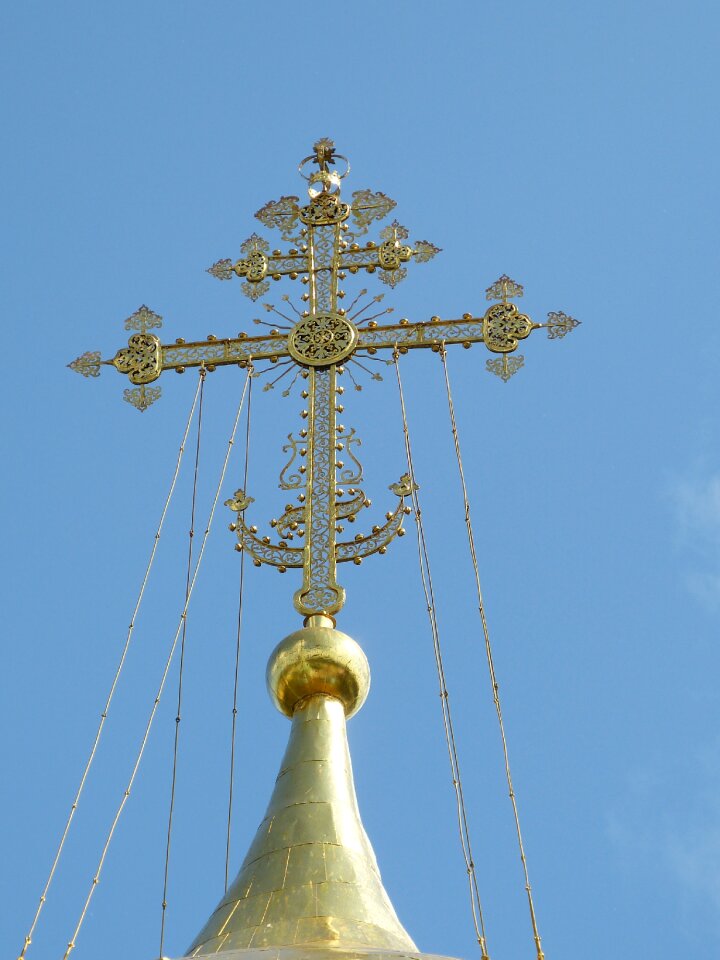 Orthodox church russian orthodox church photo