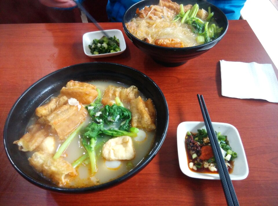 Delicious soup Free photos