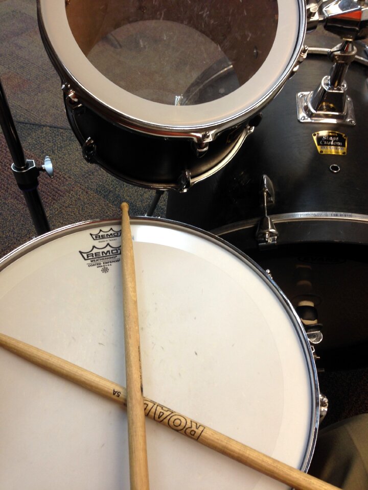 Instrument set stick
