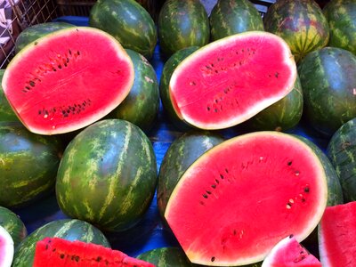 Green food nutrition