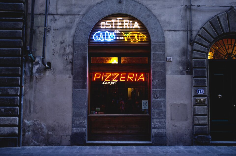 Café florence italy