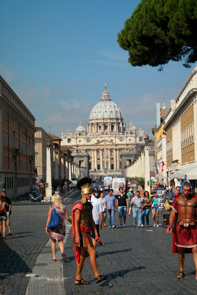 Svatý petr soldier the vatican
