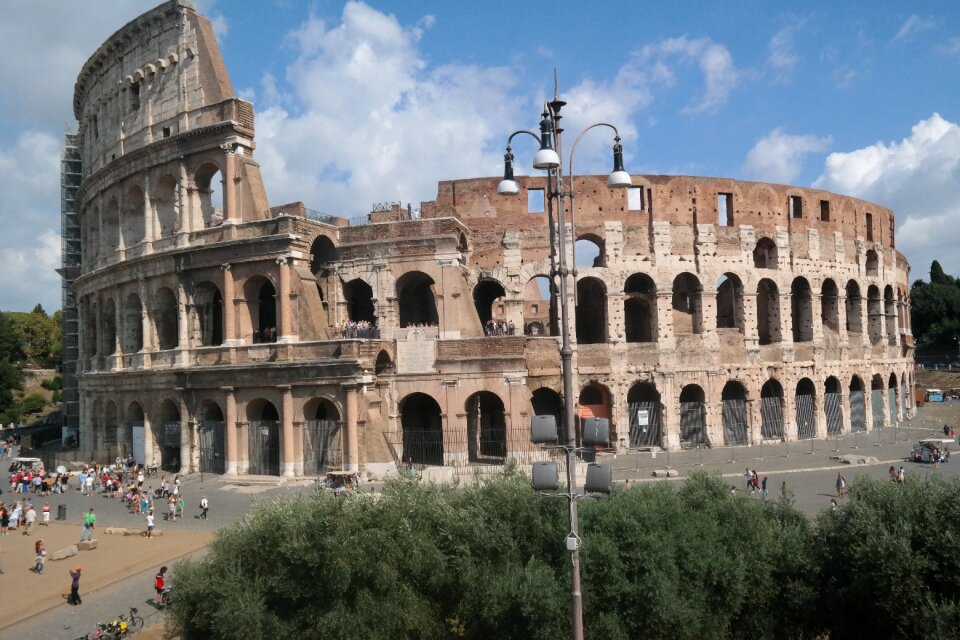 Rome italy monument