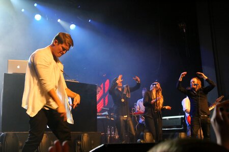 Cheerleaders suomiräp the gig