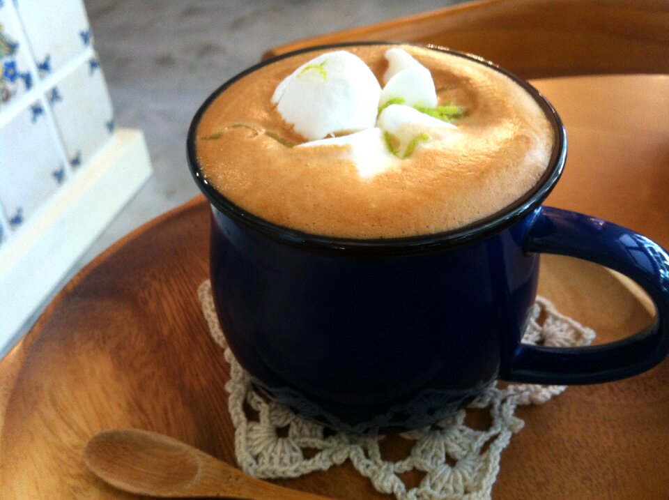 Coffee tea break drink