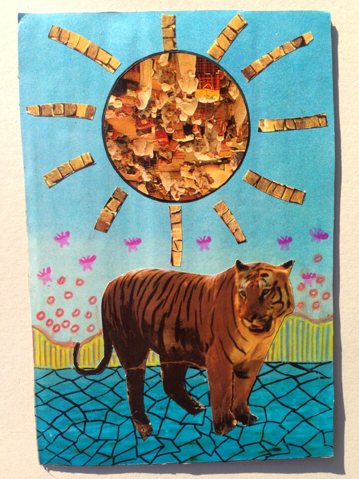 Collage design
