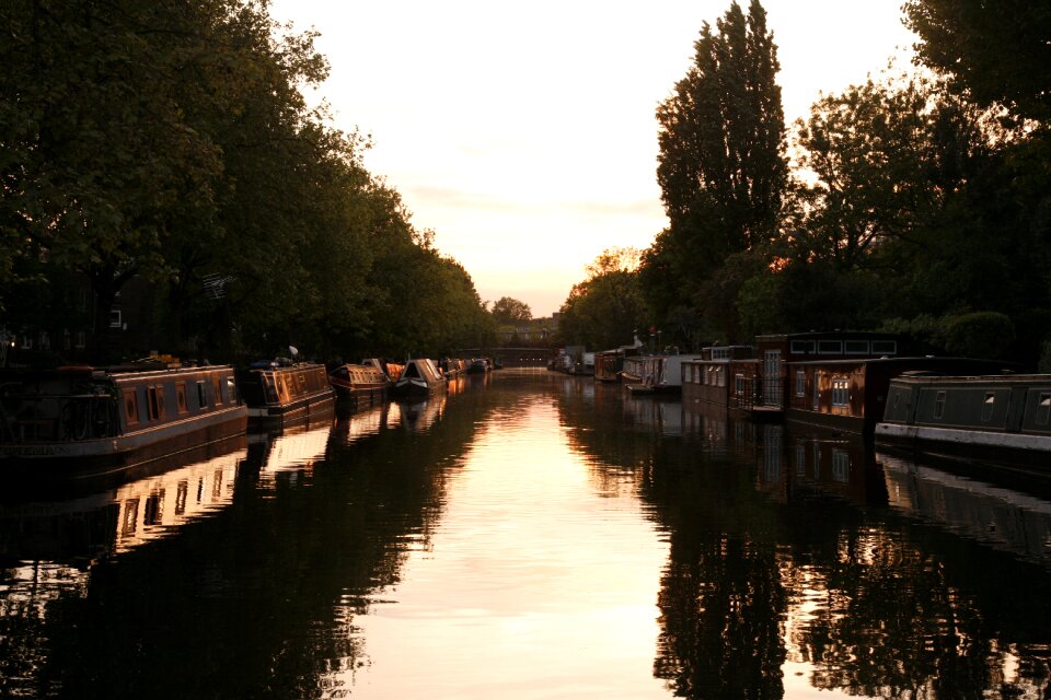 Cityscape scenic london