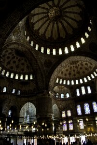 Hagia turkey architecture photo