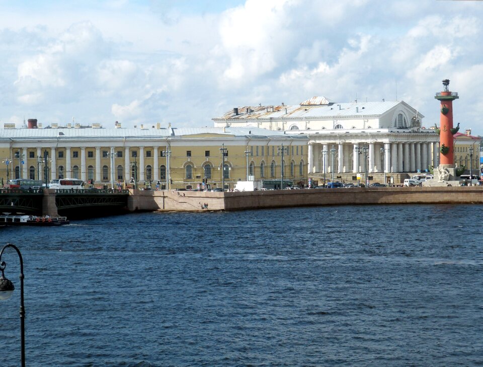 Tourism historically river