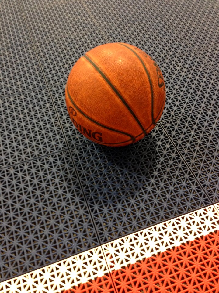 Recreation play court