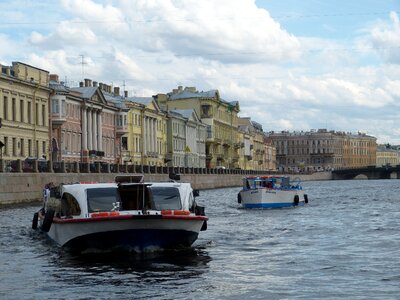 Tourism historically channel photo