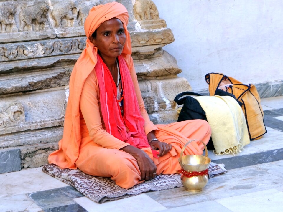 Human person indian woman