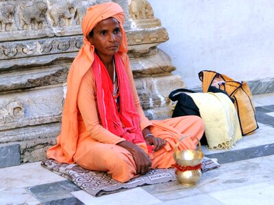Human person indian woman