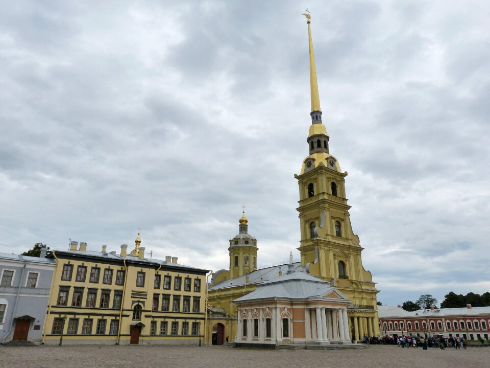 Tourism historically church