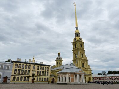 Tourism historically church photo