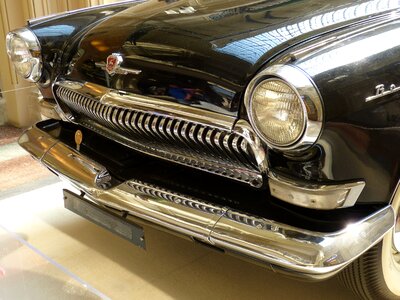 Vehicle classic spotlight