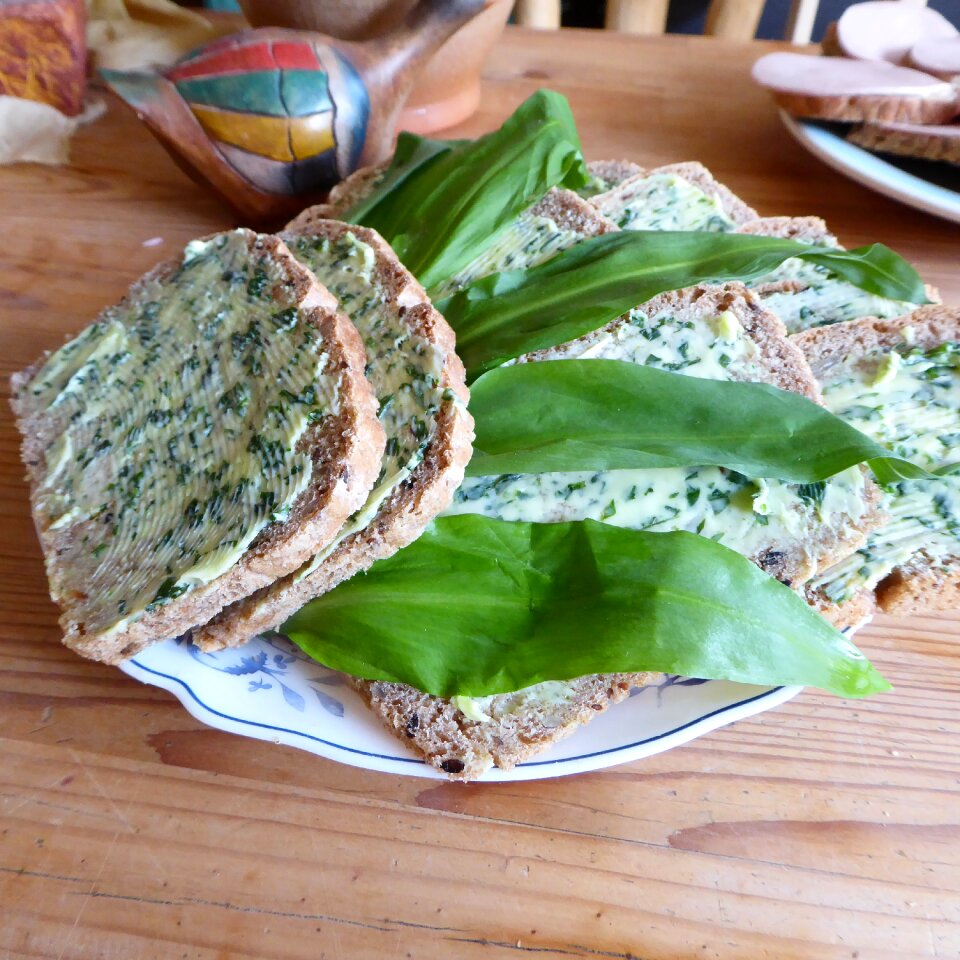 Meal bear's garlic whole wheat