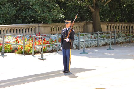 Change honor military