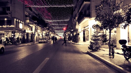 Lights christmas
