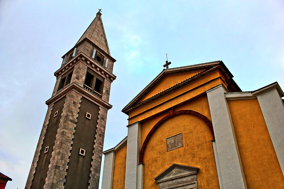 Architecture vrsar croatia