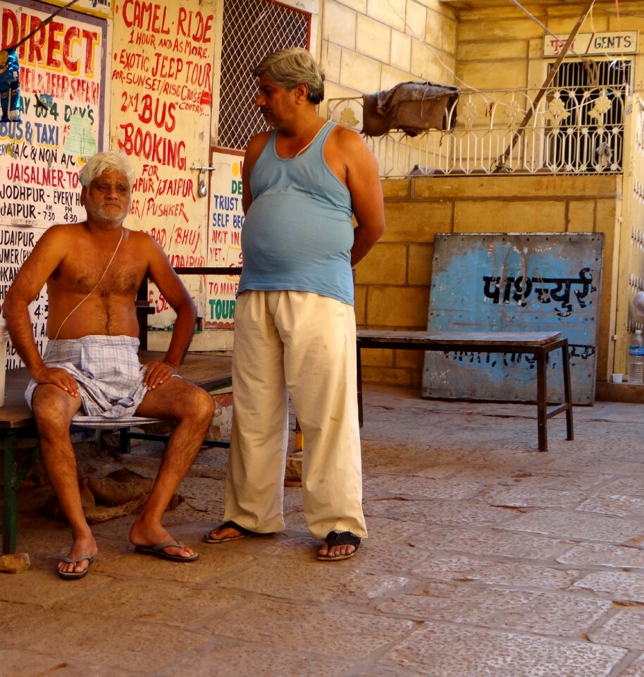 Men indians human