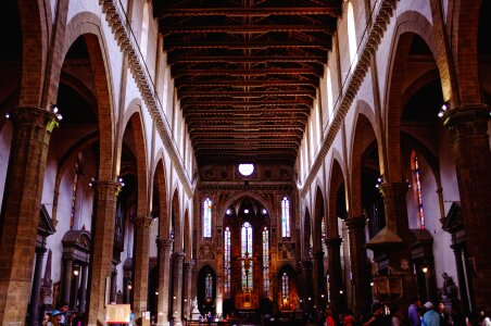 Church florence italy