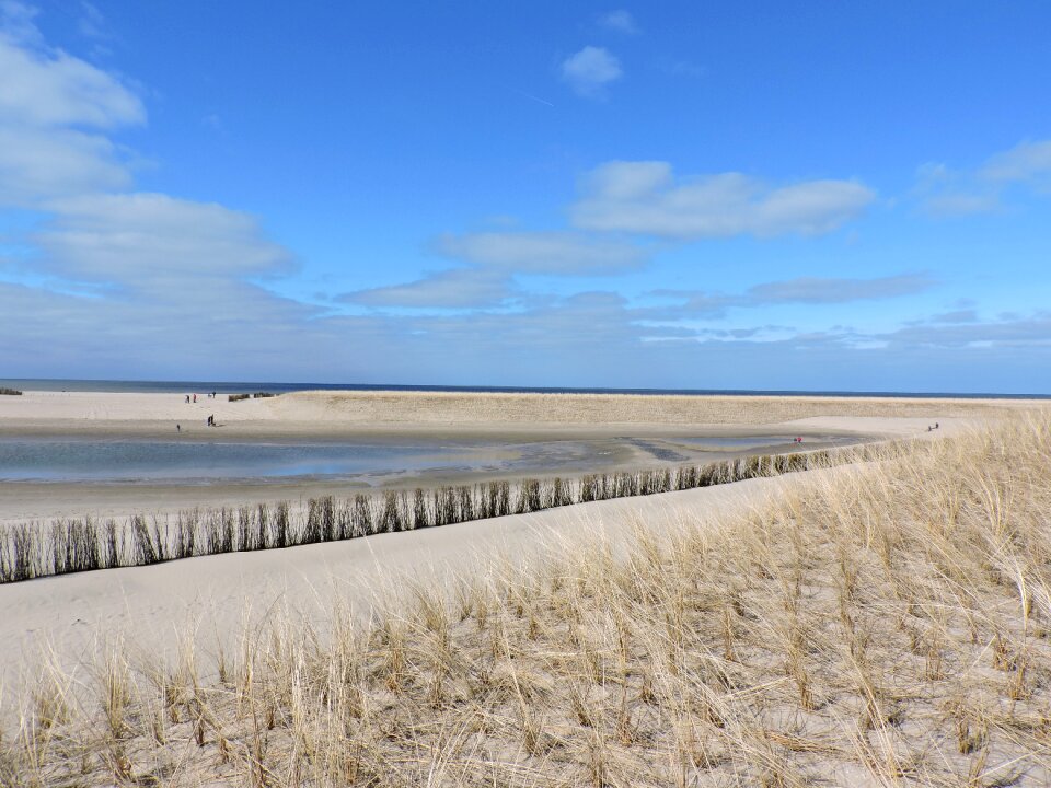 Callantsoog beach sea