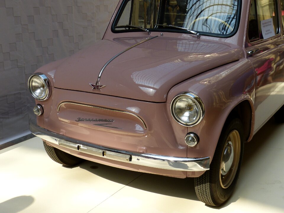 Vehicle classic spotlight