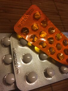 Pharmacy get sick treat yourself