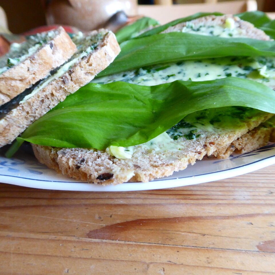 Meal bear's garlic whole wheat