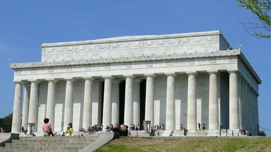 Dc monument photo