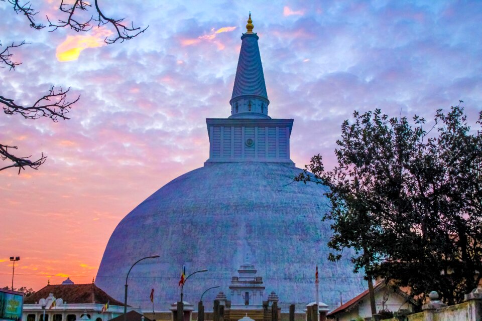 Temple travel architecture