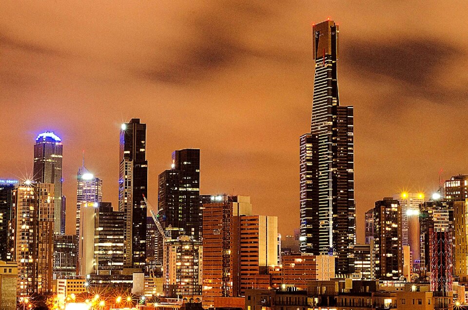 Australia buildings