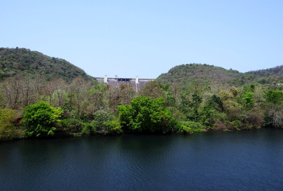 Kali nature landscape