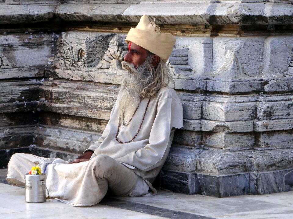 Human indians person