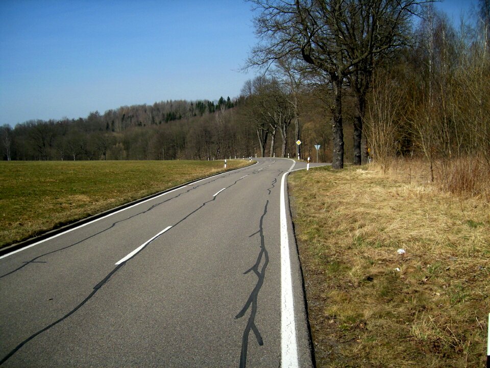 Landscape nature nature reserve