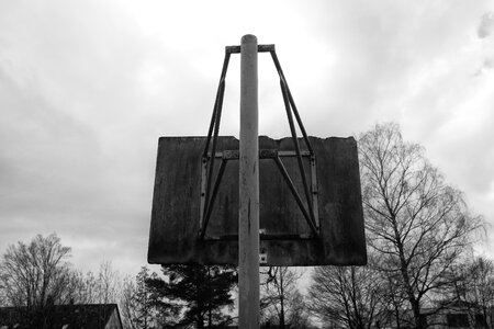 Basketball gray basketball